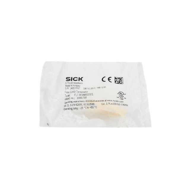 SICK FLT-TERM00001 1061716 F/W V1.00.0 NSMP