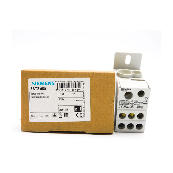 SIEMENS 5ST2505 690V 125A NSMP