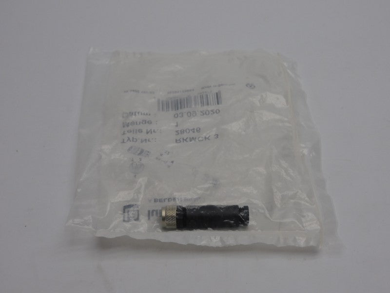 LUMBERG AUTOMATION RKMCK3 28046 (AS IS) NSMP