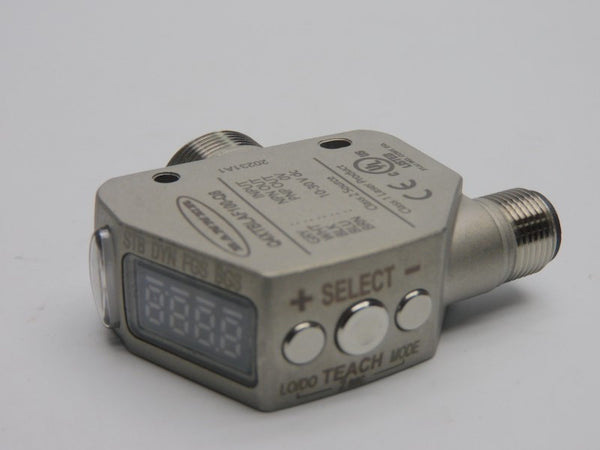 BANNER ENGINEERING Q4XTBLAF100-Q8 10-30VDC NSNP