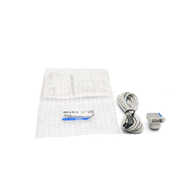 SMC ISE35-N-65-LA 12-24VDC NSMP