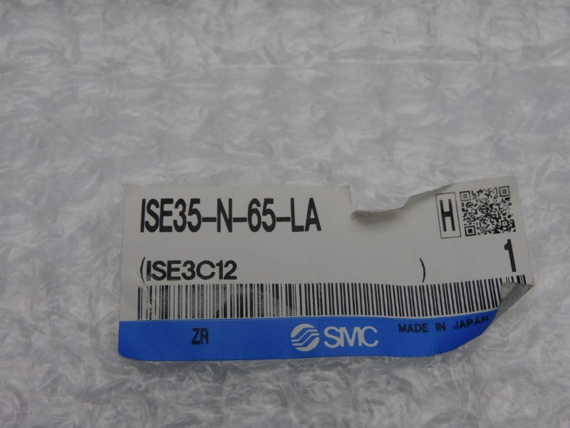 SMC ISE35-N-65-LA 12-24VDC NSMP