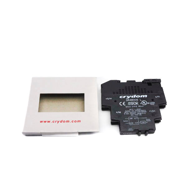 CRYDOM DR48D06L 600VAC 6A NSMP