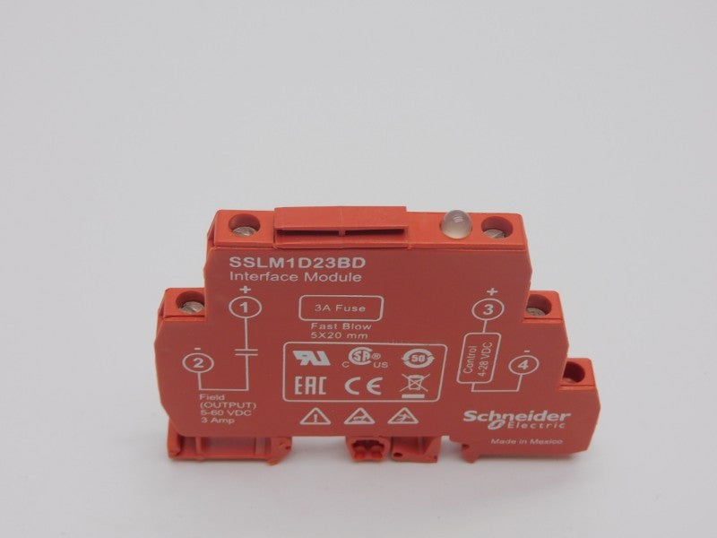 SCHNEIDER ELECTRIC SSLM1D23BD 5-60VDC 3A NSNP