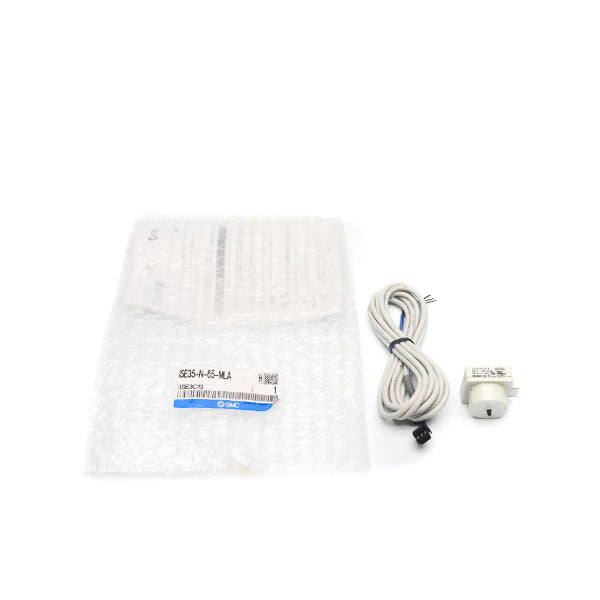 SMC ISE35-N-65-MLA 12-24VDC NSMP