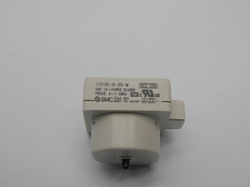 SMC ISE35-N-65-MLA 12-24VDC NSMP