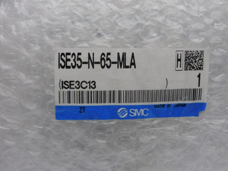 SMC ISE35-N-65-MLA 12-24VDC NSMP