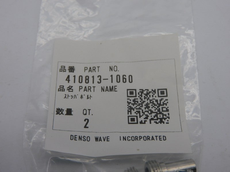 DENSO WAVE 410813-1060 (PKG OF 2) NSMP