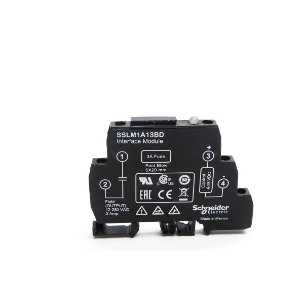 SCHNEIDER ELECTRIC SSLM1A13BD 12-280VAC 3A UNMP