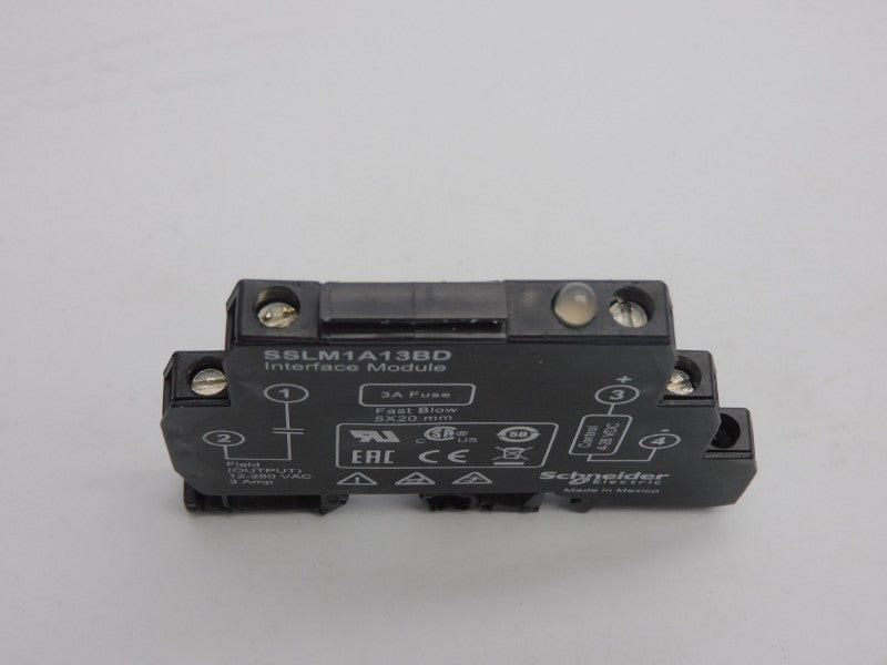 SCHNEIDER ELECTRIC SSLM1A13BD 12-280VAC 3A UNMP