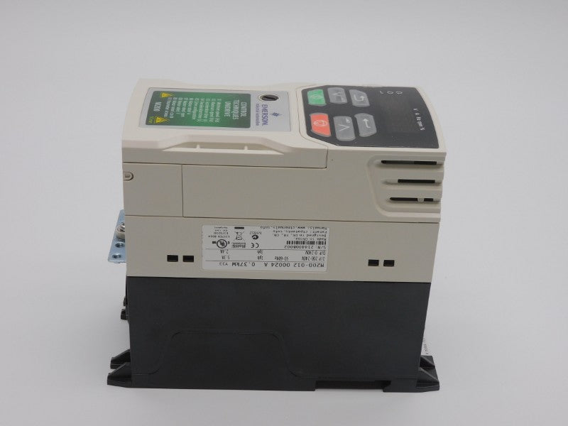 CONTROL TECHNIQUES M200-01200024A10100AB100 F/W 01.04.02.02 0-240V 5.3A NSMP