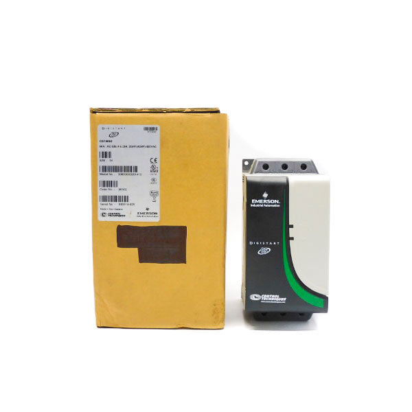 CONTROL TECHNIQUES CS15060 30600000051410 F/W 14 400VAC 60A NSMP