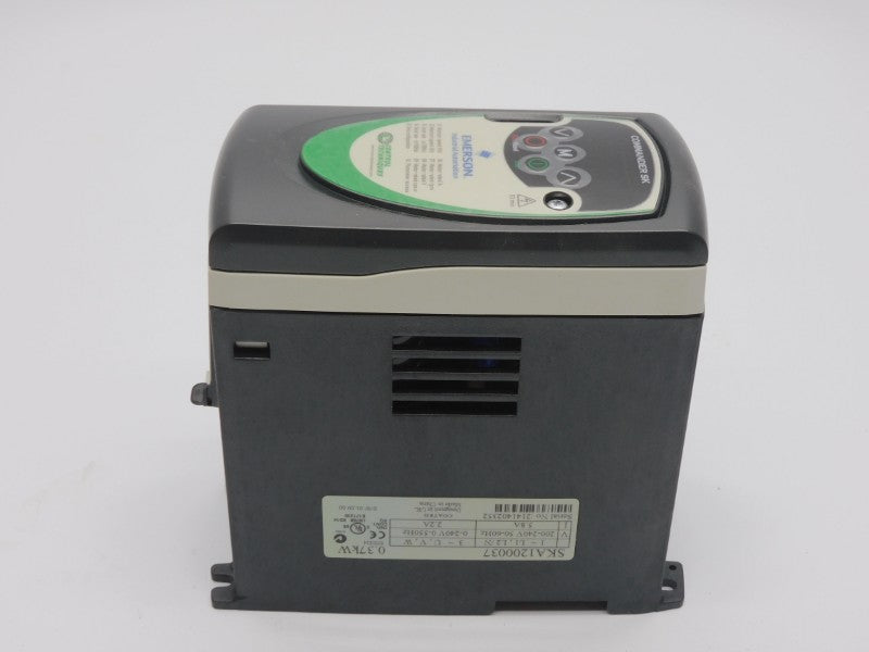 CONTROL TECHNIQUES SKA1200037 11300005101001 F/W 01.09.00 0-240V 5.8A NSMP