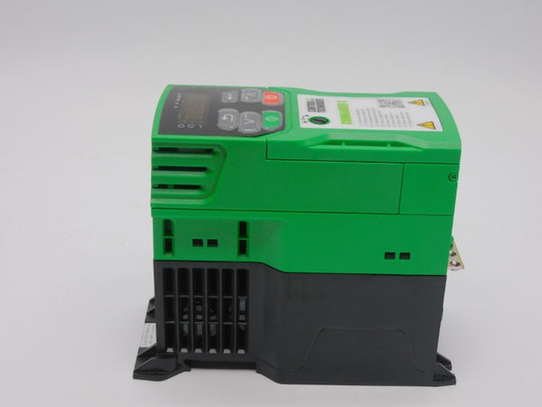 CONTROL TECHNIQUES C200-01200042A10100AB100 F/W 01.06.05.02 0-240V 10.4A NSMP