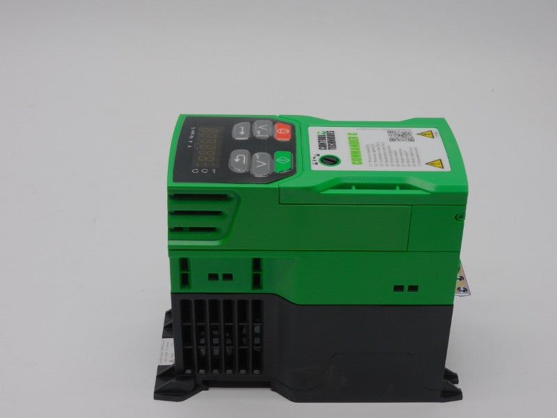 CONTROL TECHNIQUES C200-01200033A10100AB100 F/W 01.06.05.02 0-240V 8.3A NSMP