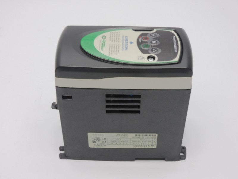 CONTROL TECHNIQUES SKA1200025 113000000101001 F/W 01.09.00 0-240V 4.3A NSMP