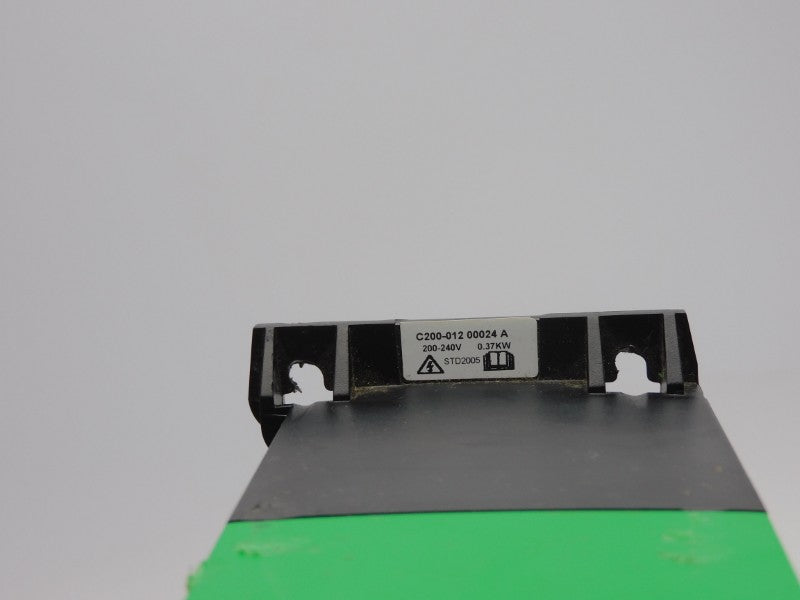 CONTROL TECHNIQUES C200-01200024A 0-240V 5.3A (NO COVER) UNMP