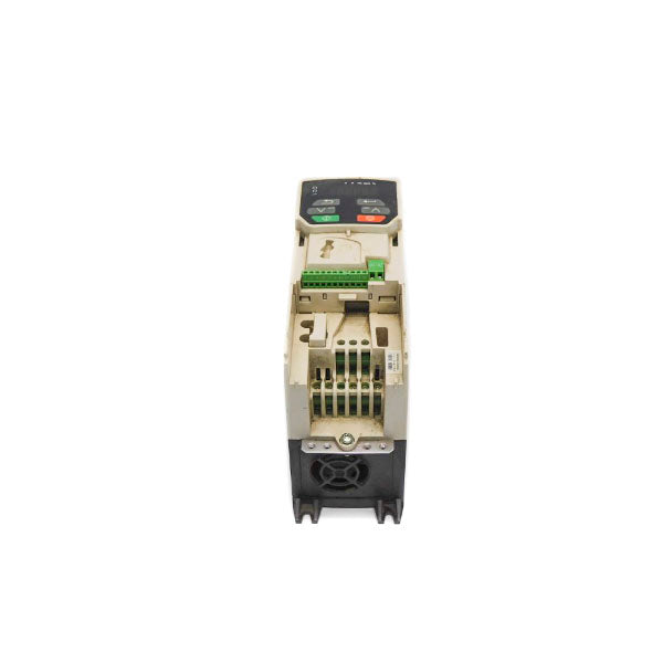 CONTROL TECHNIQUES M200-02200056A 0-240V 14.9A (AS PICTURED) (NO COVER) UNMP
