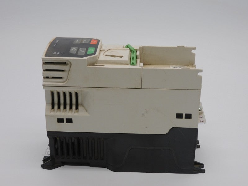 CONTROL TECHNIQUES M200-02200056A 0-240V 14.9A (AS PICTURED) (NO COVER) UNMP