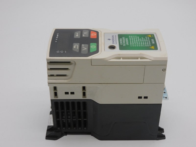 CONTROL TECHNIQUES M200-01200017A 0-240V 4.5A (AS PICTURED) UNMP