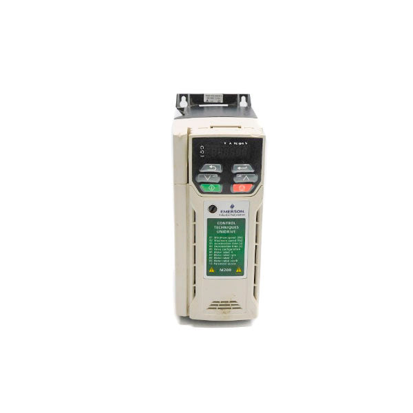 CONTROL TECHNIQUES M200-03200100A 0-240V 21A UNMP