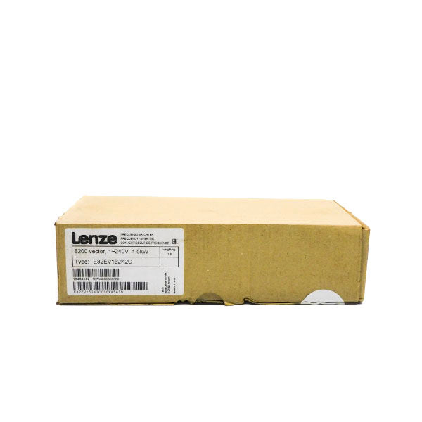 LENZE E82EV152K2C 240V NSFS