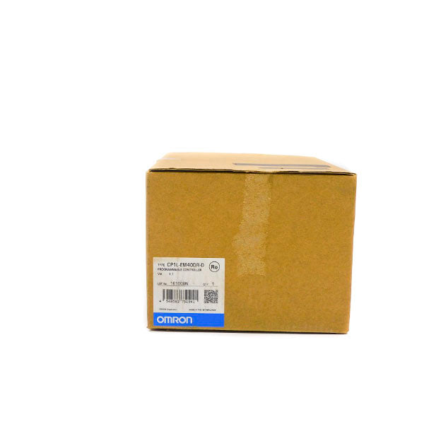 OMRON CP1L-EM40DR-D VER. 1.1 NSFS
