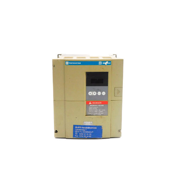 TELEMECANIQUE ATV18U54M2 200/230V 16.2/14.9A UNMP