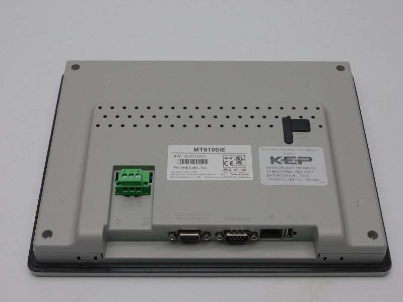 WEINTEK LABS MT8100IE 24VDC NSMP
