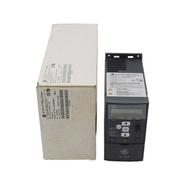GENERAL ELECTRIC 6KLP23F50X9A1 200-240V 3.5A NSMP