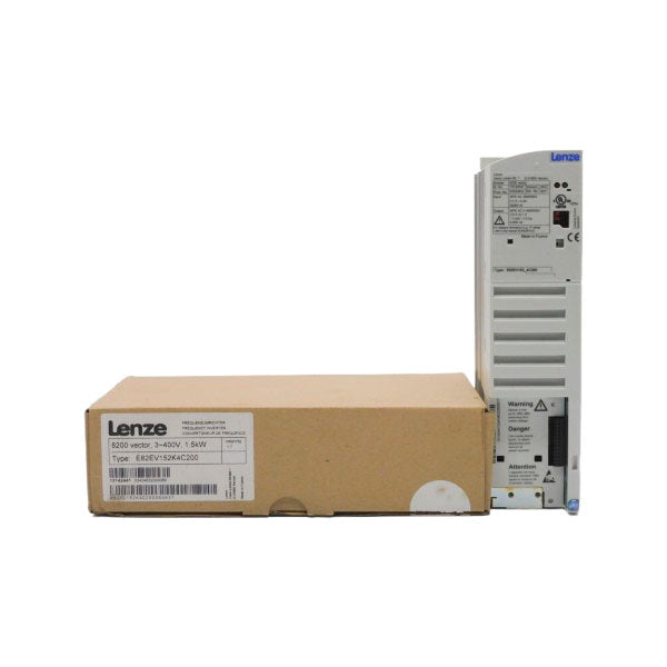 LENZE E82EV152K4C200 400/500V 5.5/4.4A NSMP