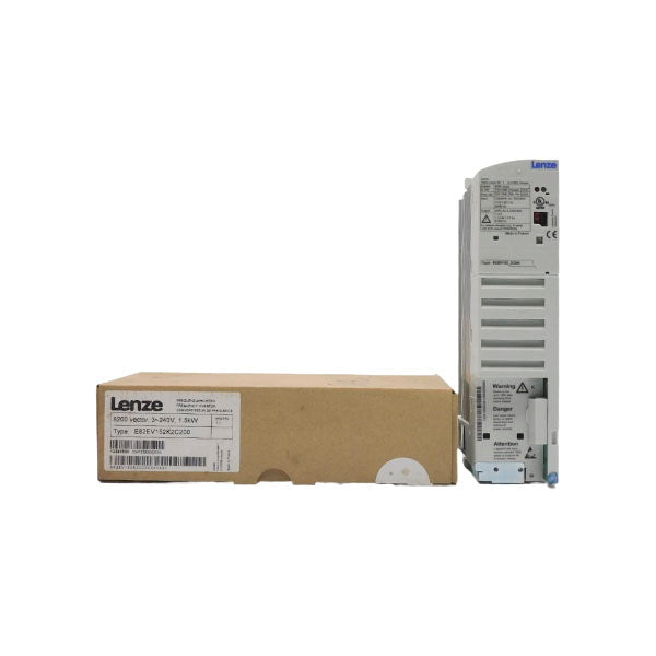 LENZE E82EV152K2C200 230/240V 15.0/9.1A NSMP