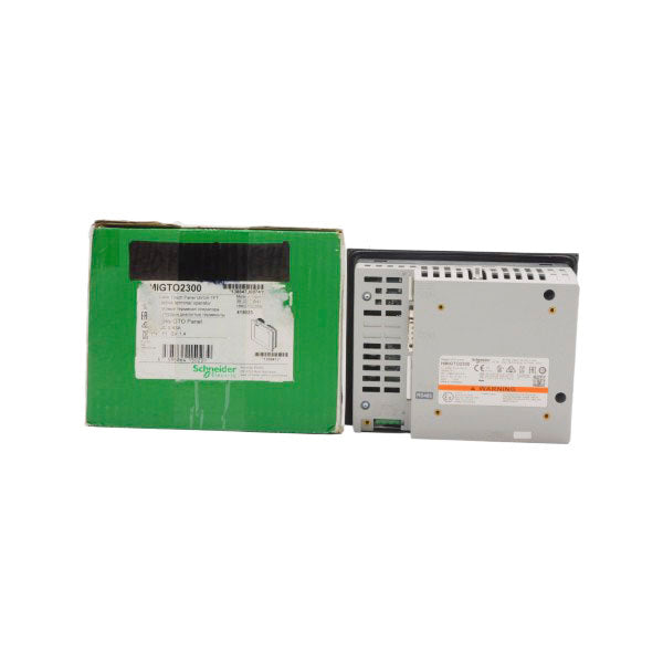 SCHNEIDER ELECTRIC HMIGTO2300 24VDC 0.43A NSMP