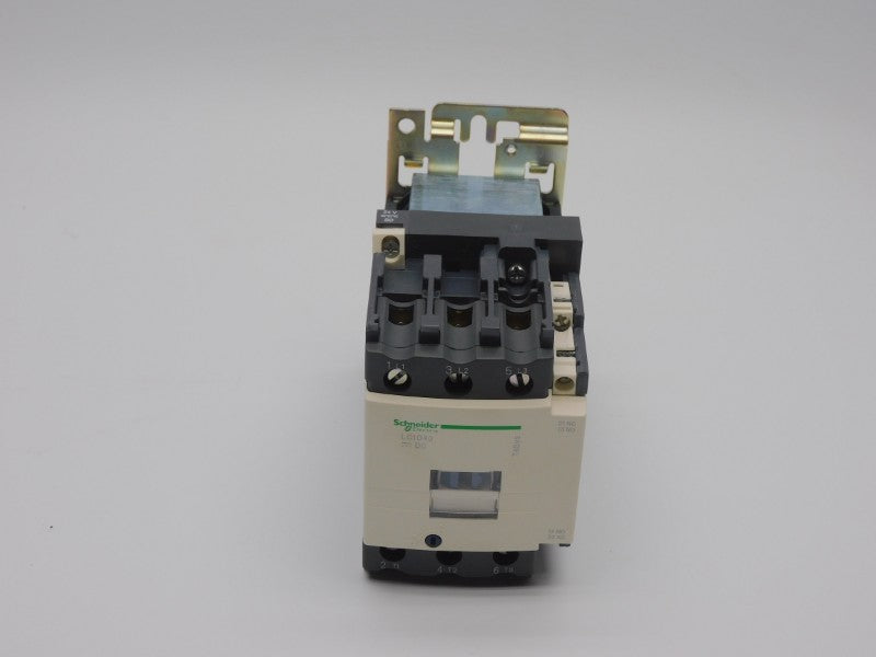 SCHNEIDER ELECTRIC LC1D40BD 24VDC 60A NSMP