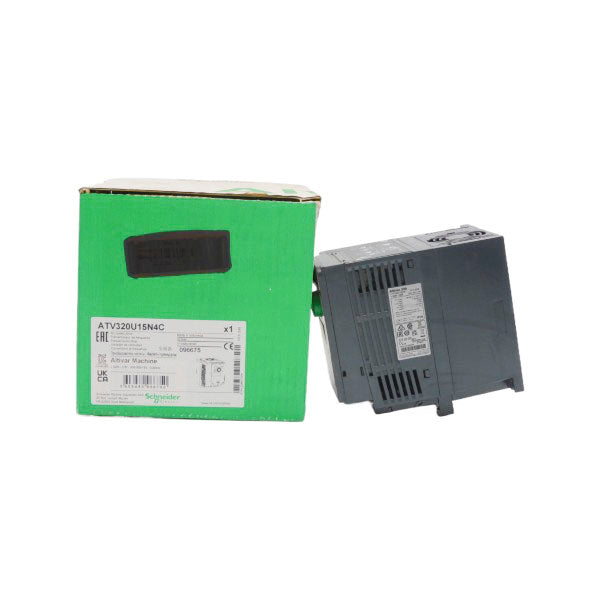 SCHNEIDER ELECTRIC ATV320U15N4C VER. 3.5 380/500V  6.4A NSMP