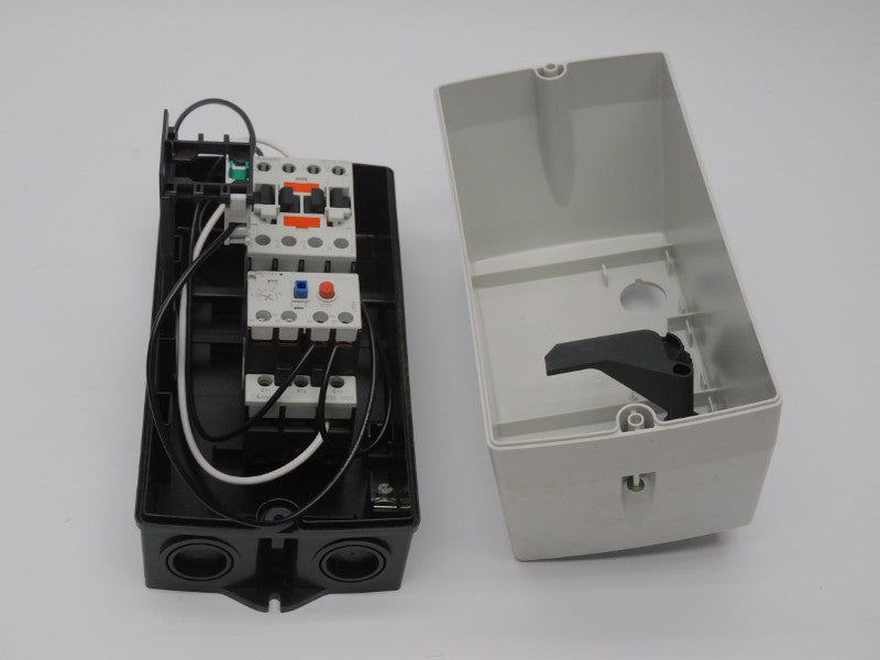 LOVATO M2PA121312060A9-BEL 120V 6.3-10A NSMP