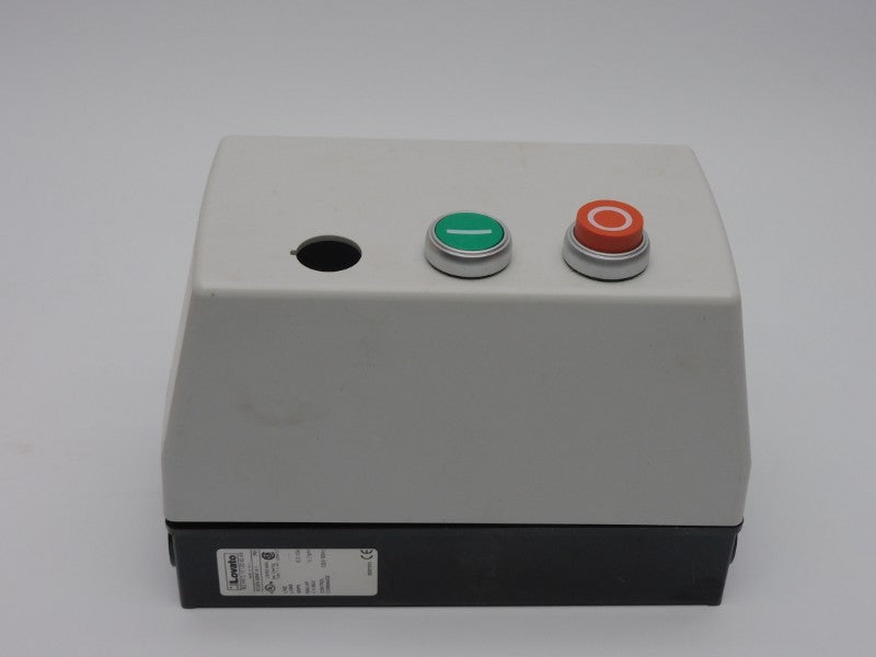 LOVATO M2PA121312060A9-BEL 120V 6.3-10A NSMP