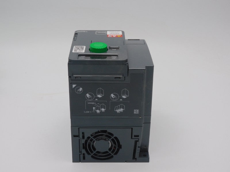 SCHNEIDER ELECTRIC ATV320U15N4C VER. 2.9 380/500V 6.4A NSMP