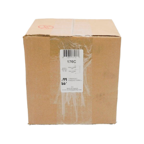 HAMMOND 176C 115V NSFS