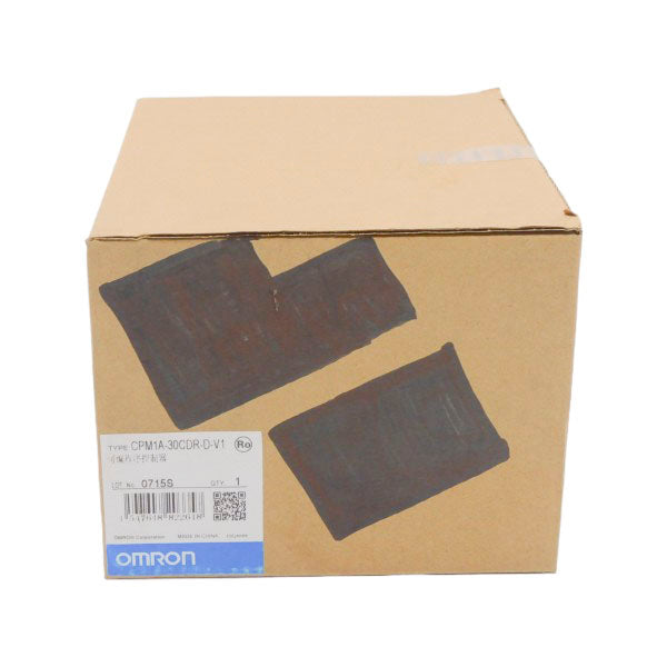 OMRON CPM1A-30CDR-D-V1 NSFS