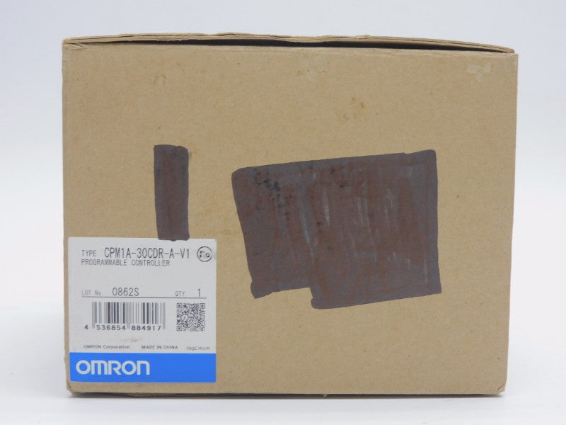 OMRON CPM1A-30CDR-A-V1 250V 16A NSMP