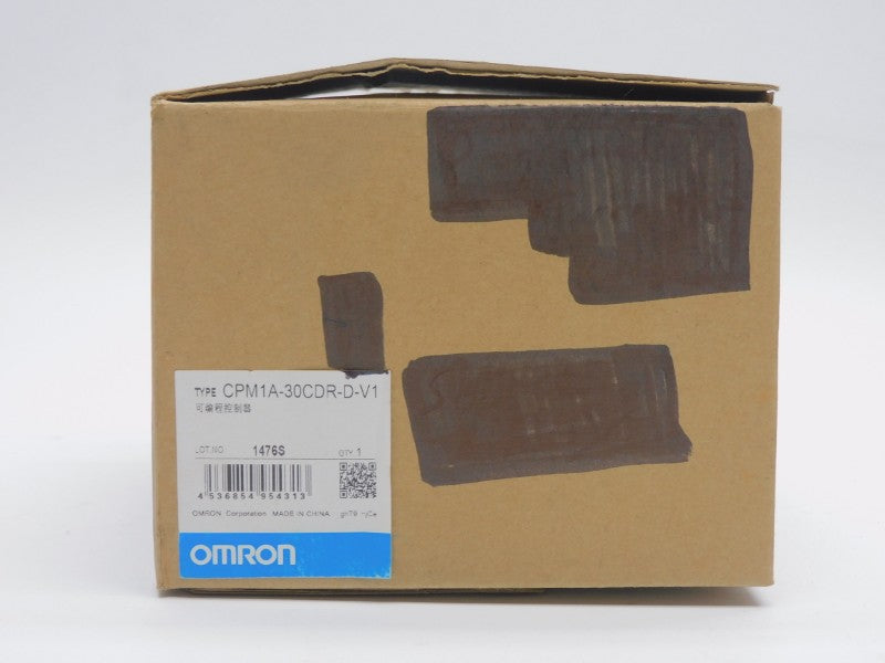 OMRON CPM1A-30CDR-D-V1 250V 16A NSMP