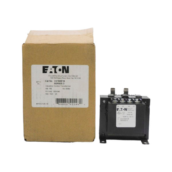 EATON C0150E1B SER. 3 120/240V NSMP