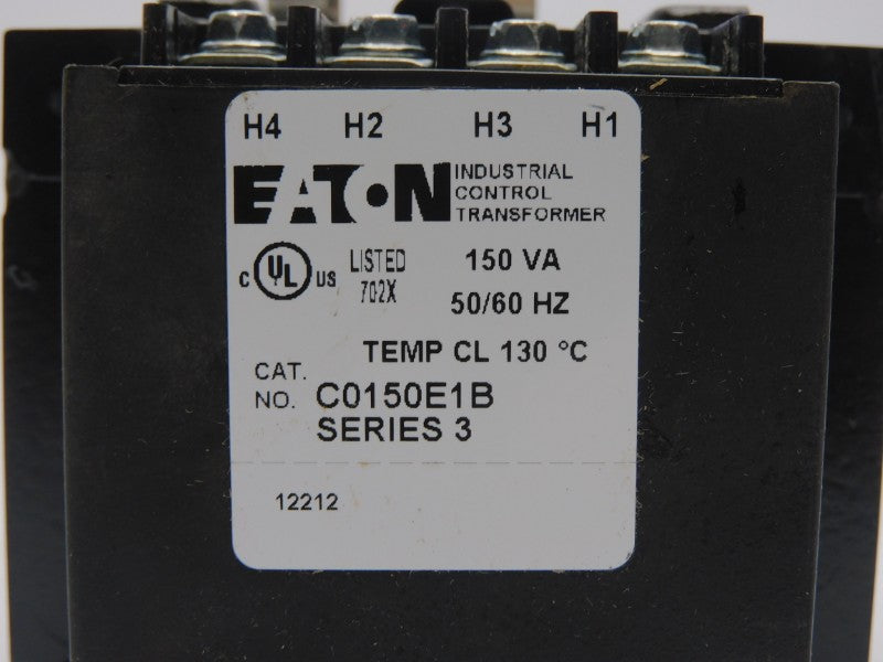 EATON C0150E1B SER. 3 120/240V NSMP