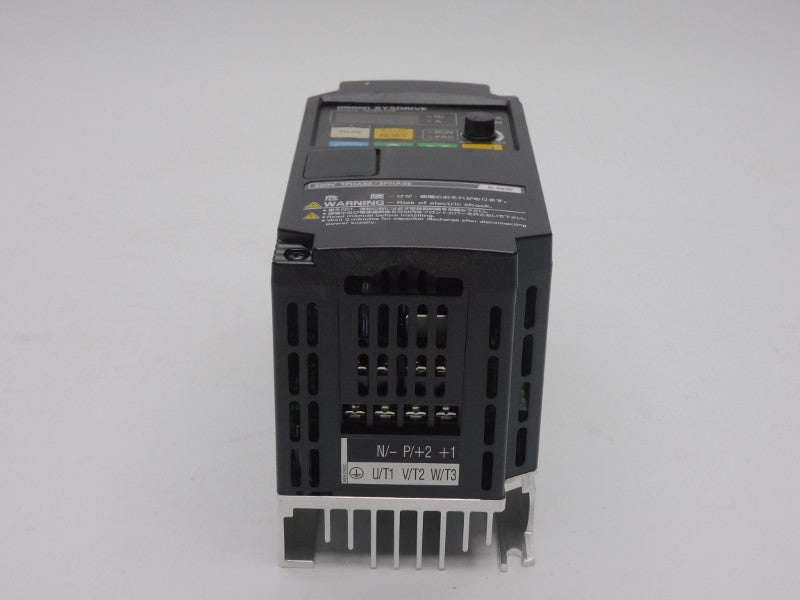 OMRON 3G3JX-AE004 200-240V 5.8A NSMP