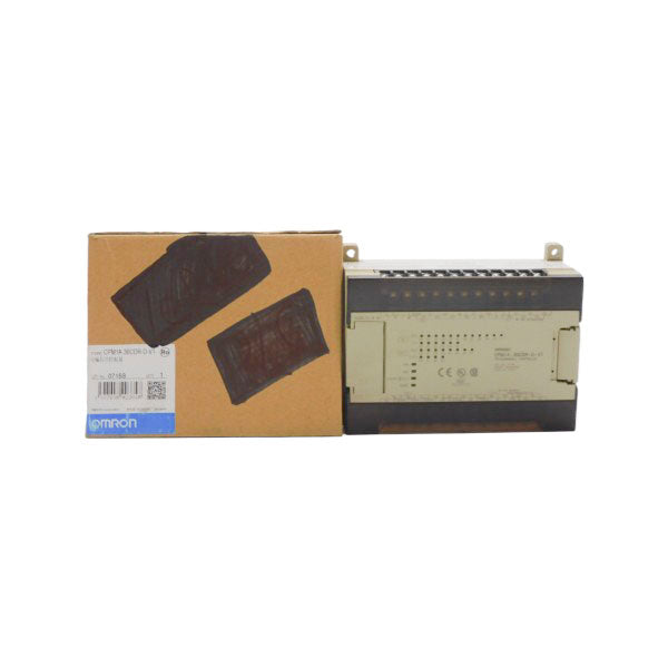 OMRON CPM1A-30CDR-D-V1 24VDC 2.7A (AS PICTURED) NSMP