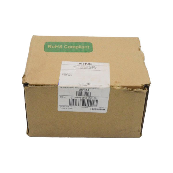 JOHNSON CONTROLS Y65F42-0 29YK05 277/480VAC NSFS