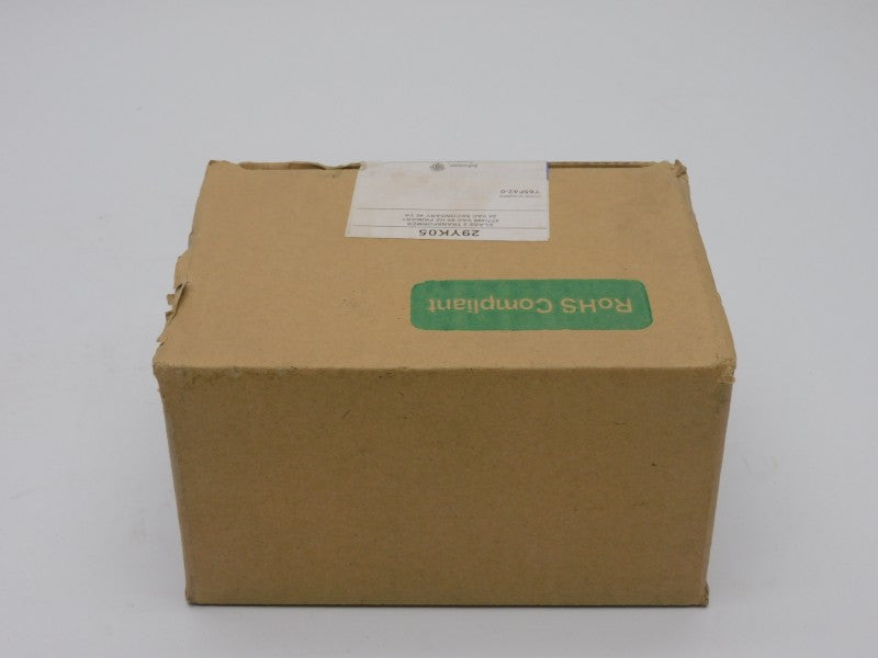 JOHNSON CONTROLS Y65F42-0 29YK05 277/480VAC NSFS