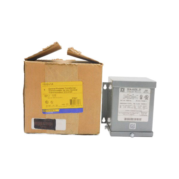 SQUARE D 150SV1A 240/480V NSMP