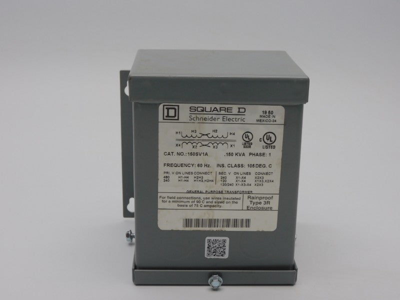 SQUARE D 150SV1A 240/480V NSMP